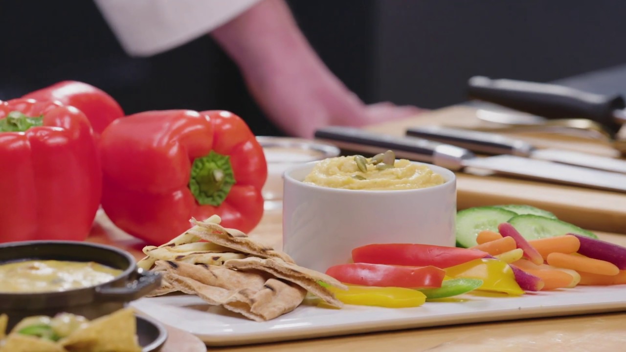 One SKU, Many Uses: Easy Appetizers - Embedded Video