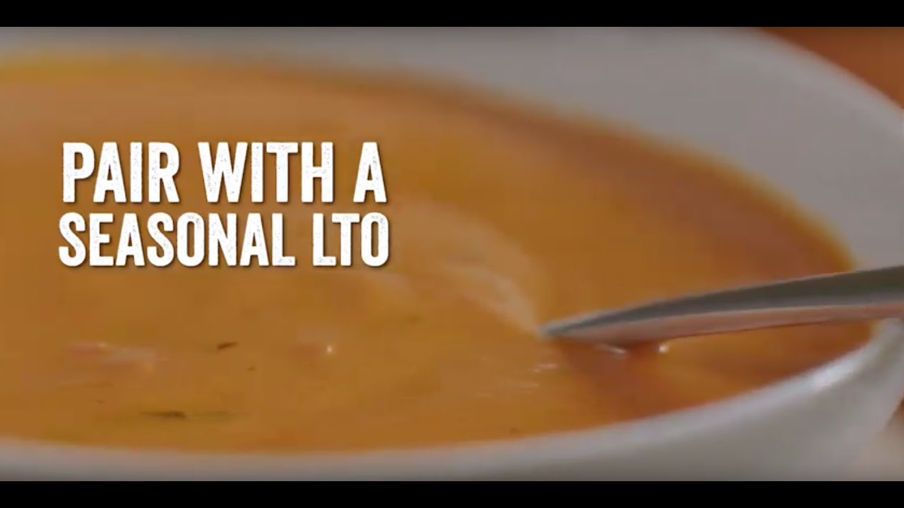 Incremental Sales Ideas: Soup as a Side - Embedded Video