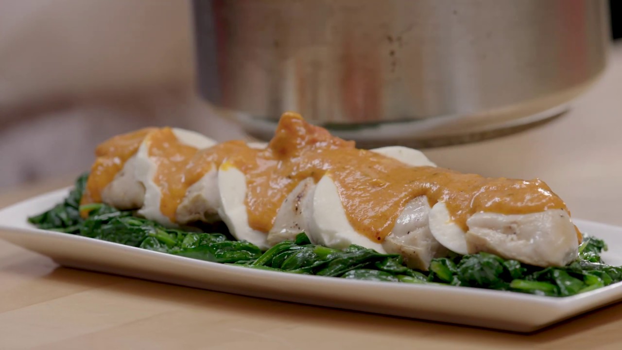 One SKU, Many Uses: Roasted Red Pepper & Smoked Gouda Bisque - Embedded Video