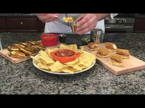 Easy Apps: Upgrade with Simple Ingredients - Embedded Video