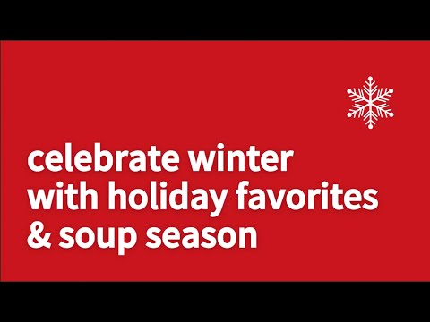 Winter Seasonal Favorites - Embedded Video
