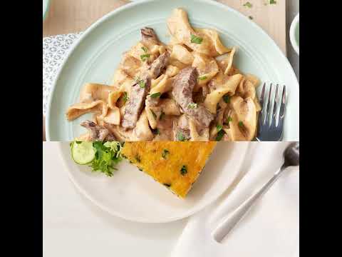 5 Versatile Ways to Use Cream of Mushroom Soup   - Embedded Video