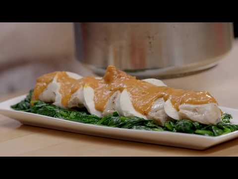 One SKU, Many Uses: Roasted Red Pepper & Smoked Gouda Bisque - Embedded Video