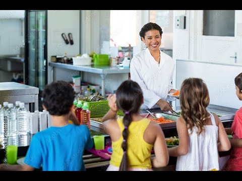 4 Tips to Keep the Lunch Line Moving - Embedded Video