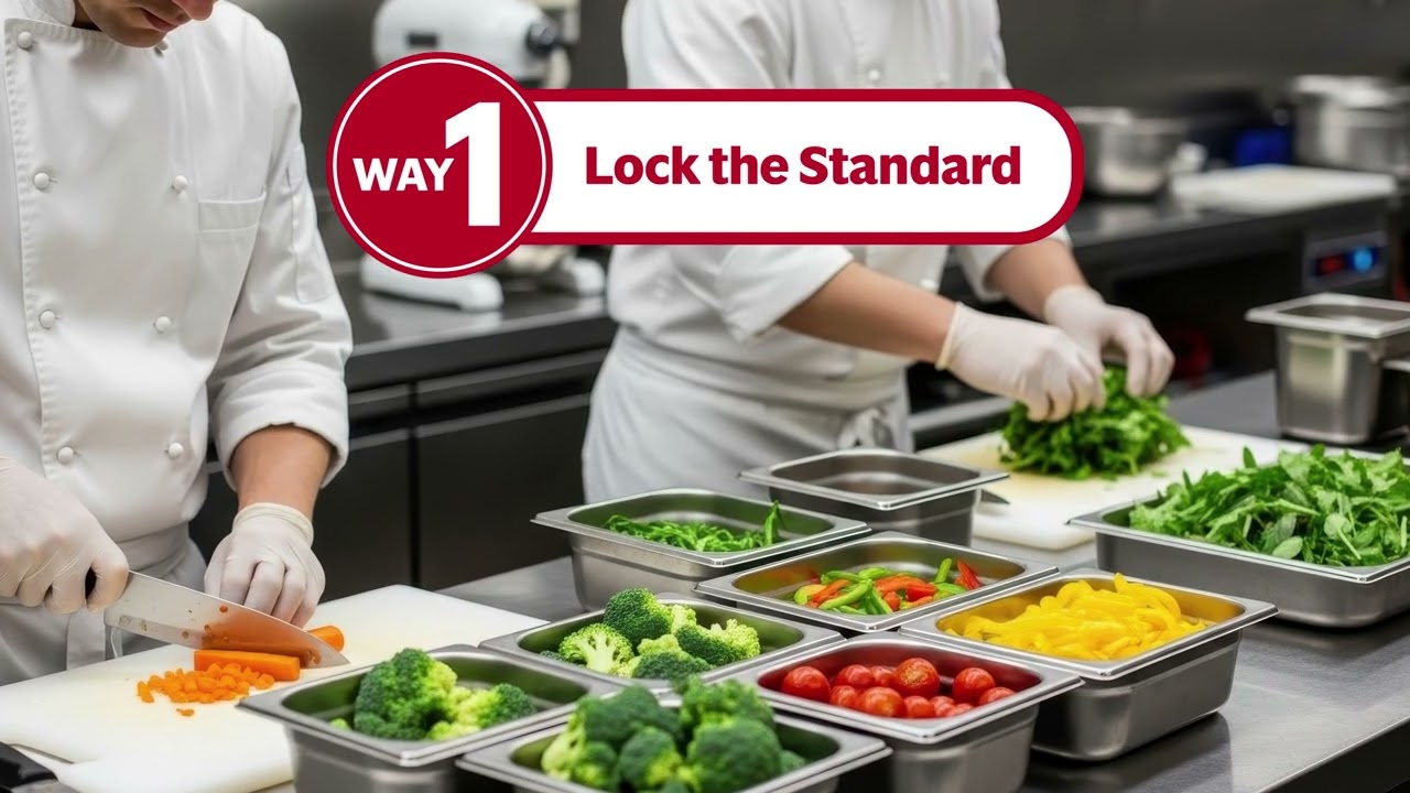 3 Ways to Build Consistency Across Every Shift in Your Kitchen - Embedded Video