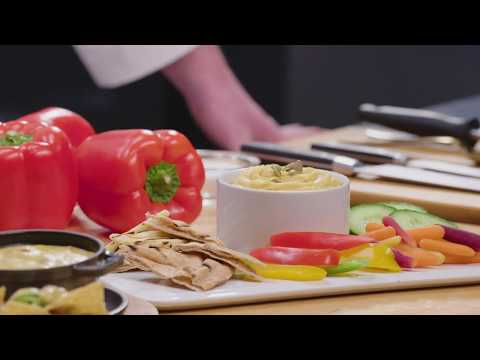 One SKU, Many Uses: Easy Appetizers - Embedded Video