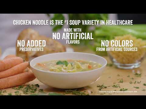 Healthcare Trends: Reduced Sodium Solutions - Embedded Video