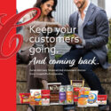 Campbells Foodservice Grab-and-Go Solutions