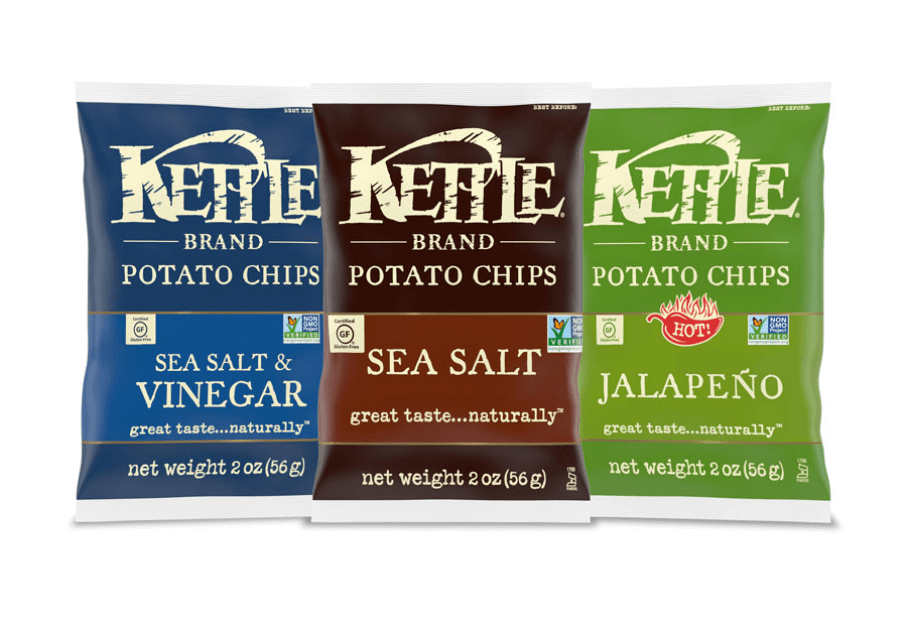 Kettle Brand Family Brand