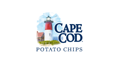 Logo of Cape Cod® Potato Chips