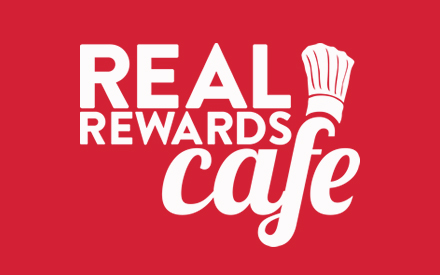 Real Rewards Cafe