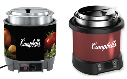 Soup Equipment Solutions - Campbells Food Service