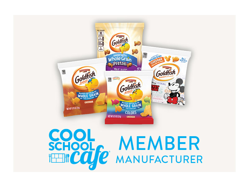 Cool School Cafe Qualifying Products