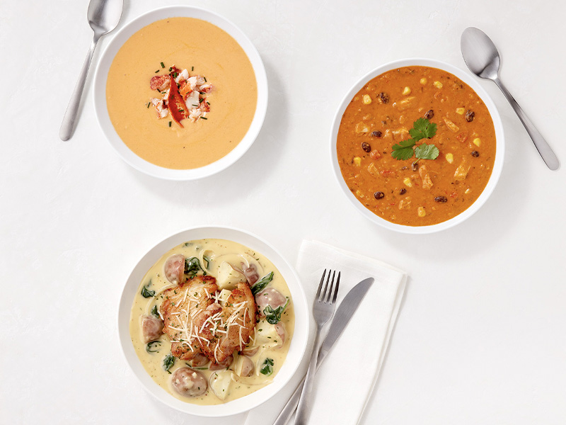 Making the Most of Soup Season: 5 Tips for Restaurants To Thrive