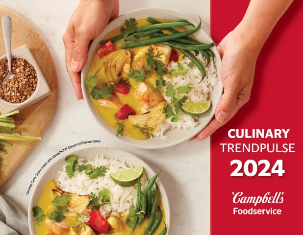 Culinary TrendPulse 2024