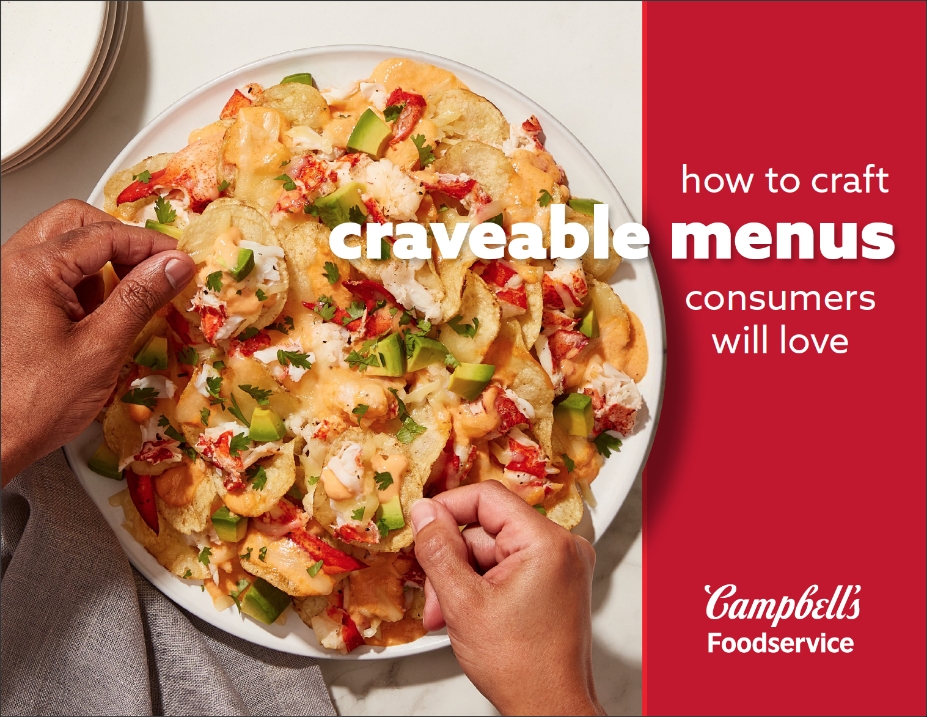 How to Craft Craveable Menus Consumers Will Love