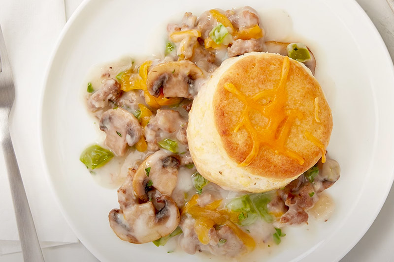 5 Versatile Ways to Use Cream of Mushroom Soup   featured image