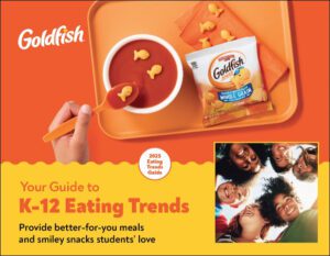 K-12 Nutritional Foodservice Guide