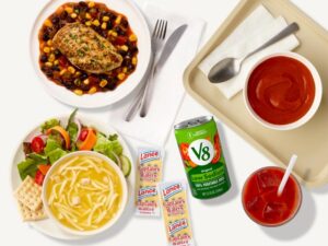 Supporting Specialty Diets in Healthcare