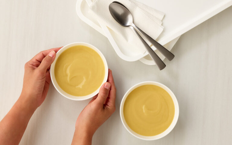 Mixed Consistencies in Dysphagia Care: Using Blended Soups to Meet IDDSI Standards featured image