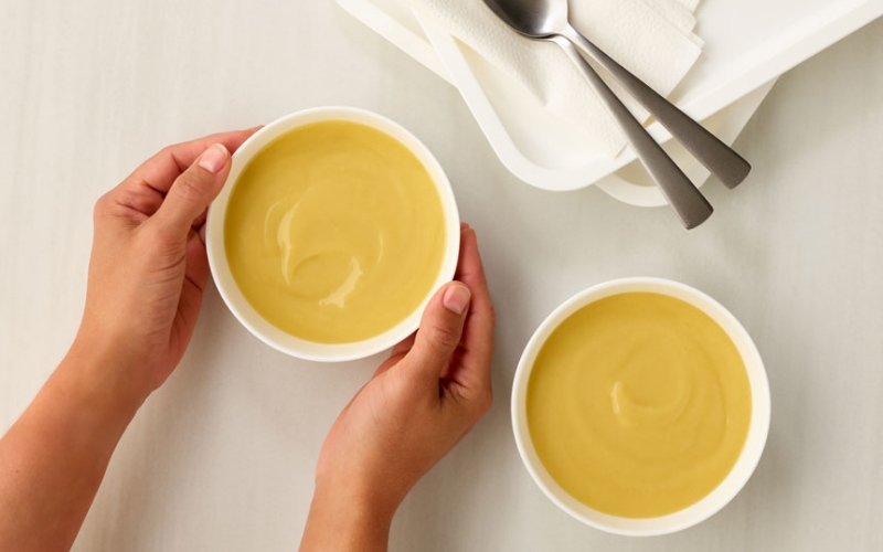 Mixed Consistencies in Dysphagia Care: Using Blended Soups to Meet IDDSI Standards featured image