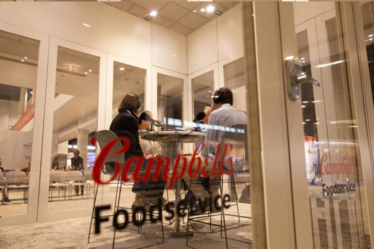 Live From NRA: Campbell’s Culinary Corner featured image